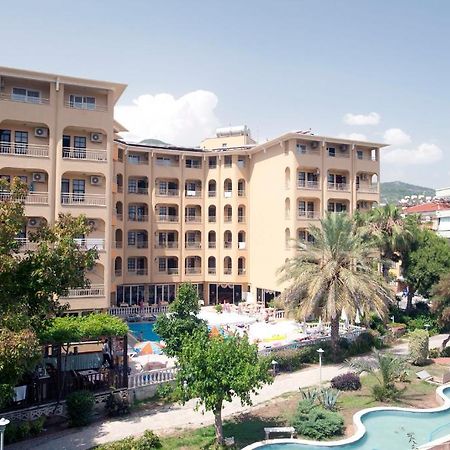 Gunes House Alanya Kültér fotó