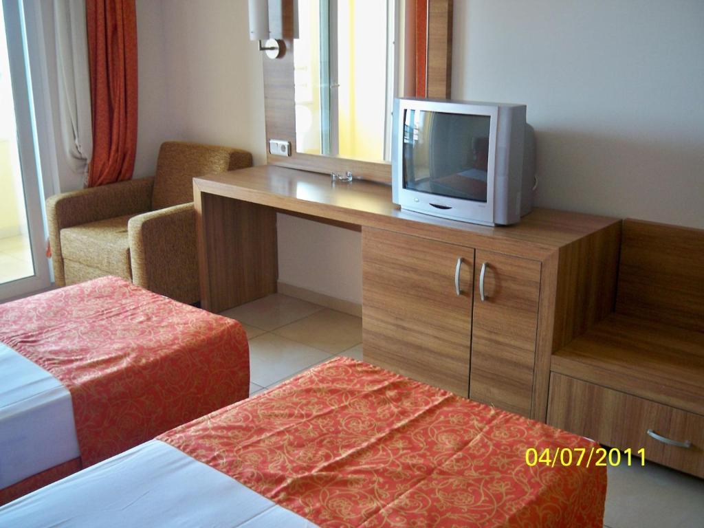 Gunes House Alanya Szoba fotó