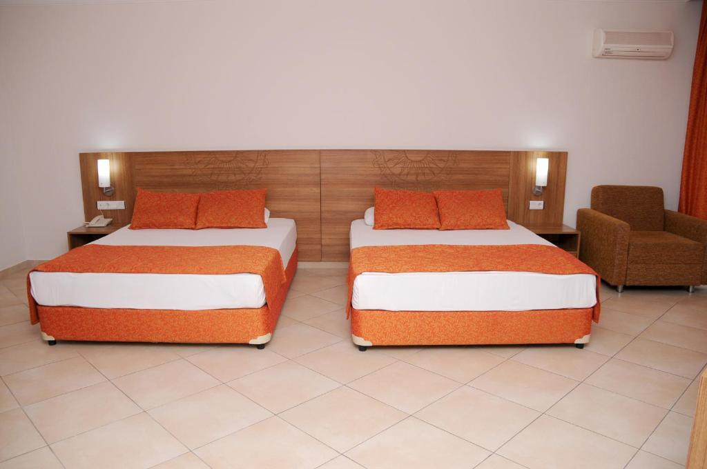 Gunes House Alanya Szoba fotó