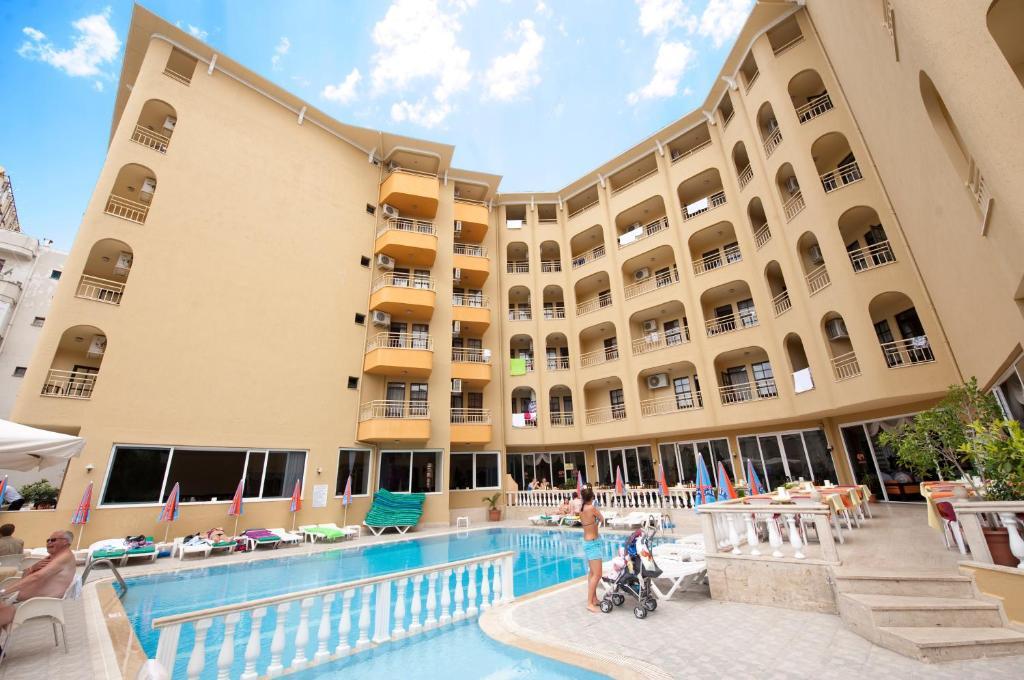 Gunes House Alanya Kültér fotó