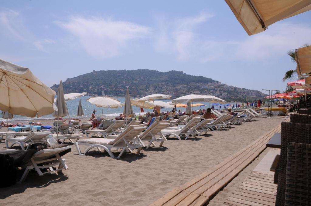 Gunes House Alanya Kültér fotó