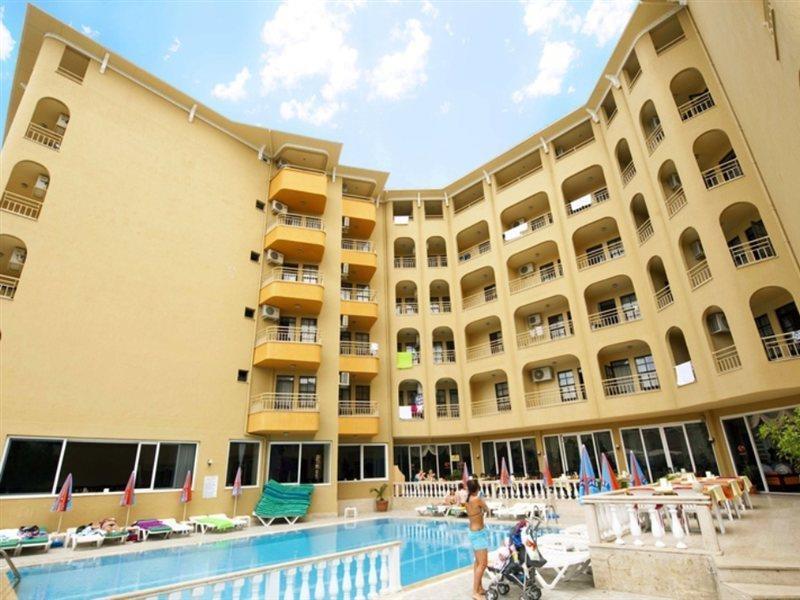 Gunes House Alanya Kültér fotó