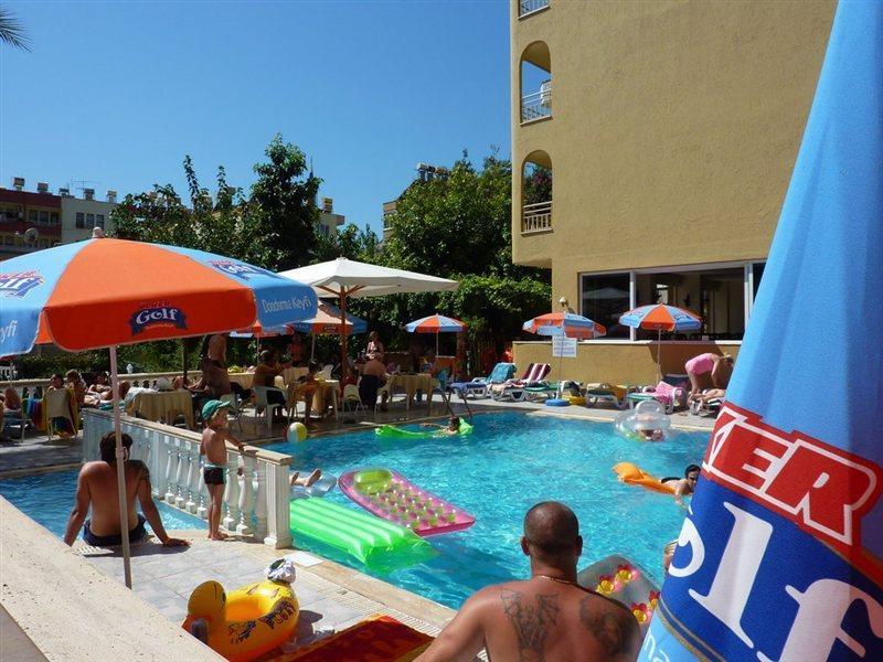 Gunes House Alanya Kültér fotó