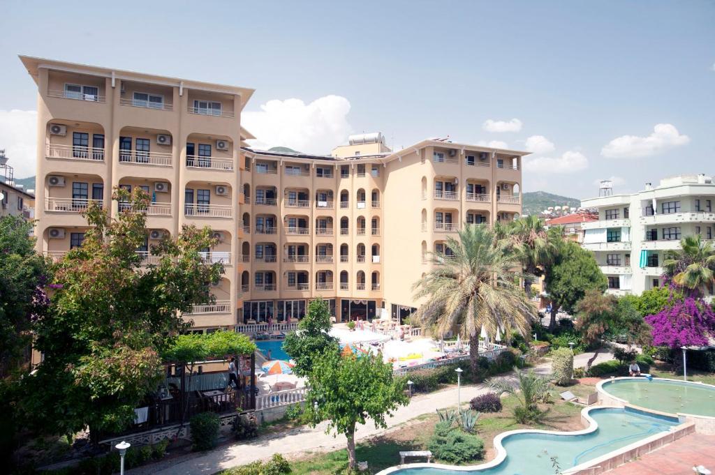 Gunes House Alanya Kültér fotó